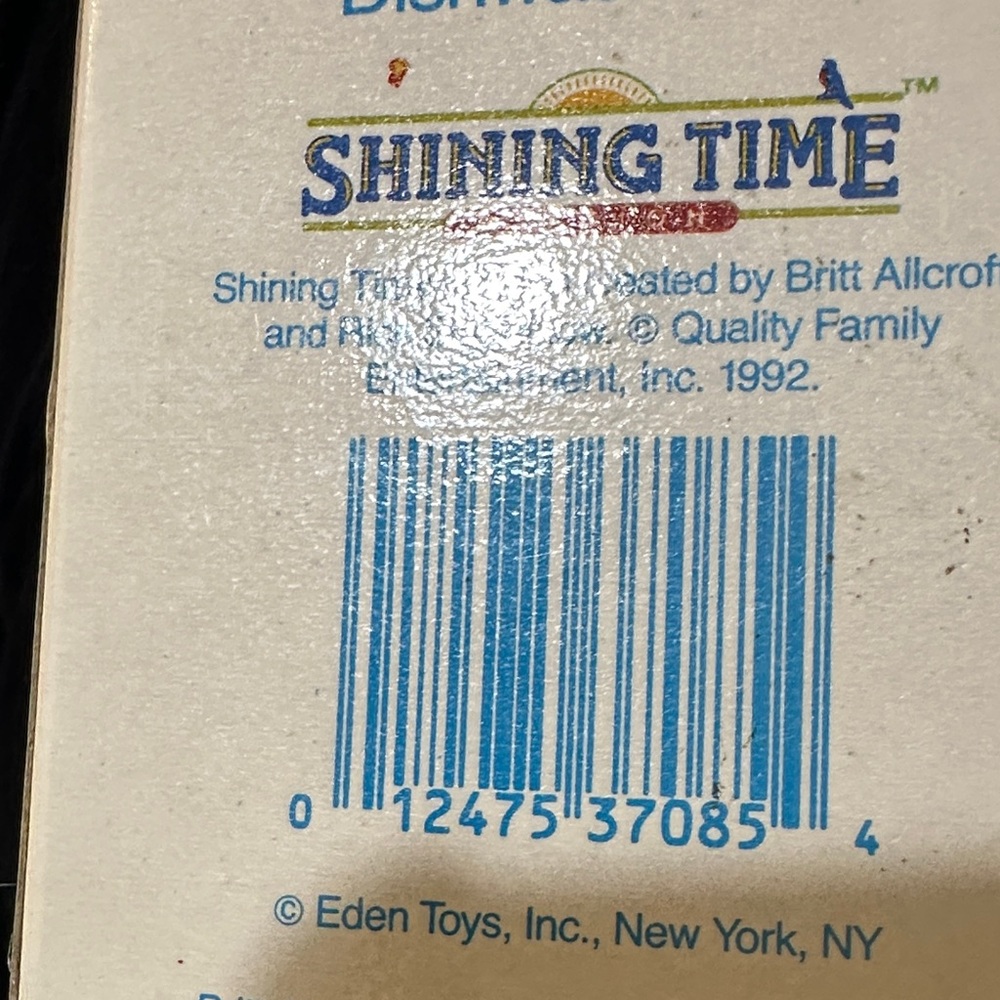 Thomas & Friends Blue and White Child's Fork & Spoon Set - Picture 3 of 3